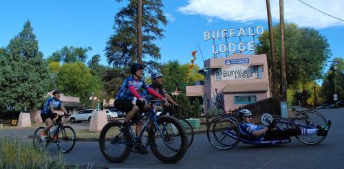 Motel Buffalo Lodge