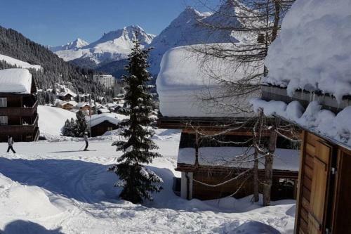 Apartamento Chalet H�ckli Wohnung 1.
