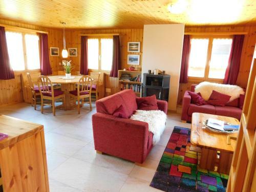 Apartamento Ferienwohnung Traumzeit Og/dg
