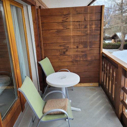 Apartamento Residence Edelweiss