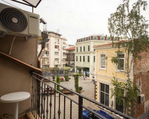 Apartamento Aleks Top Center