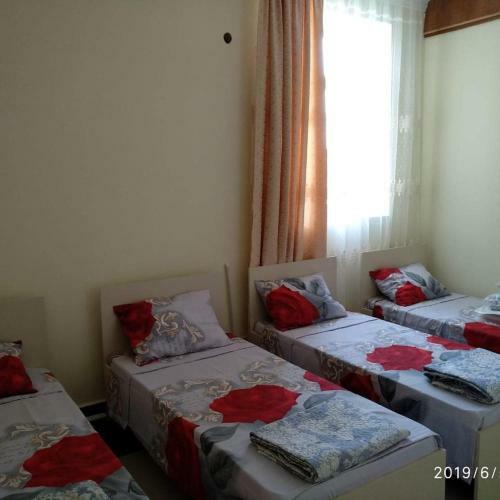 Albergue Motel Alfa-m