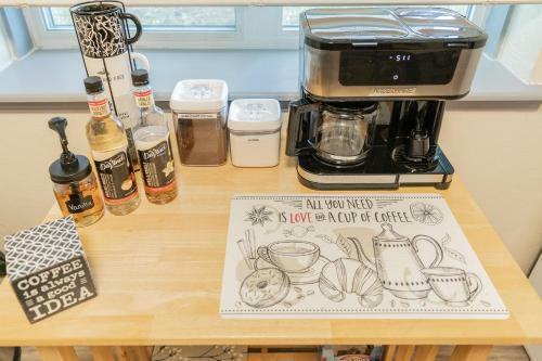 Apartamento Centrally Located Coffee Bar & Comfort