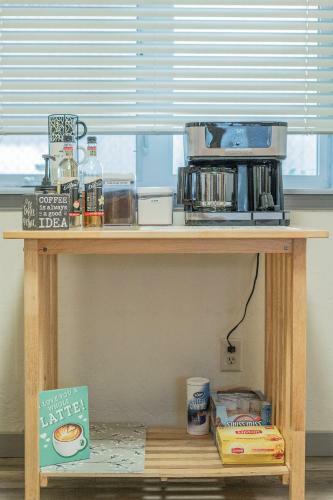Apartamento Centrally Located Coffee Bar & Comfort