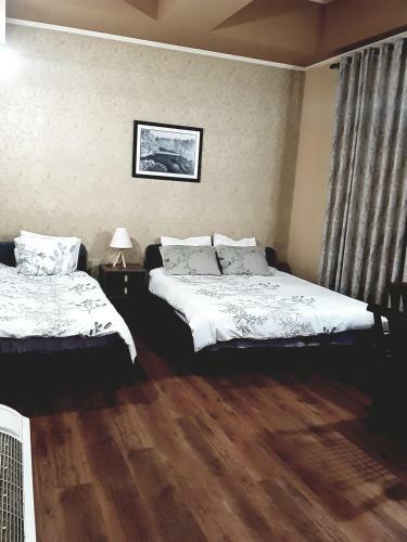 Bizanti's Apartment