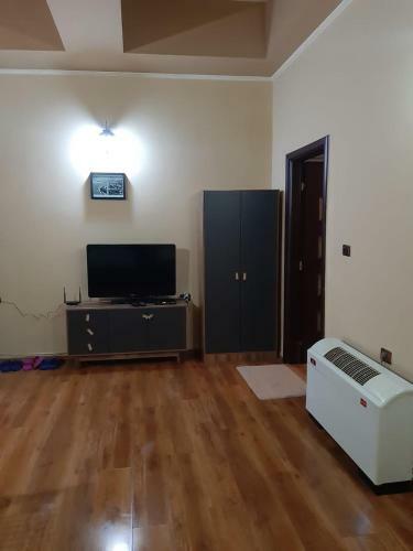 Bizanti's Apartment