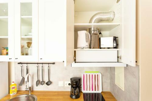 Apartamento Studio Mar� Chernomorets
