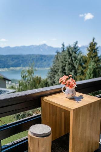 Apartamento Almhaus Ossiach