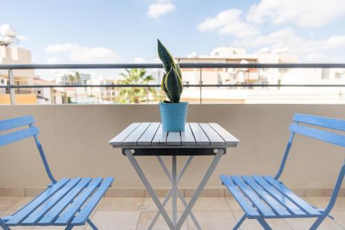 Luxury Apartment | Sea And City Center!