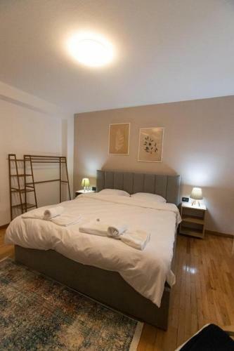 Light-2 Apartment In Tirana City Center