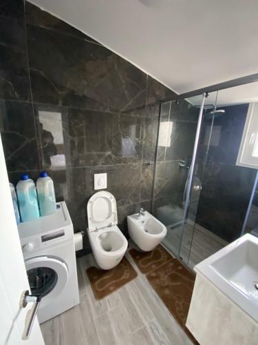 Nr1 Luxury Penthouse Swimming Pool Mali Robit,durres