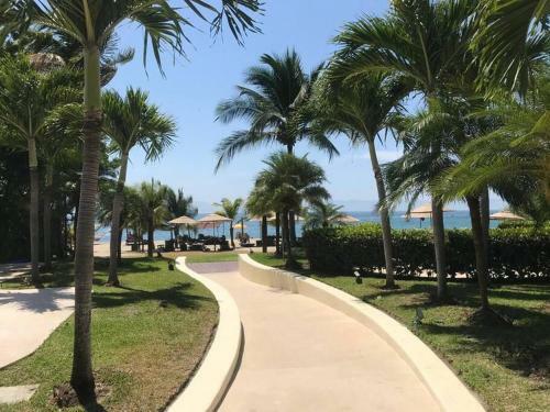 Apartamento Departamento Y Playa Con Servicios Grand Luxe