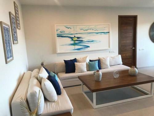 Apartamento Departamento Y Playa Con Servicios Grand Luxe