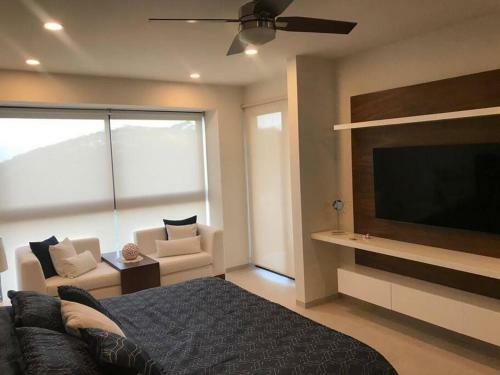Apartamento Departamento Y Playa Con Servicios Grand Luxe