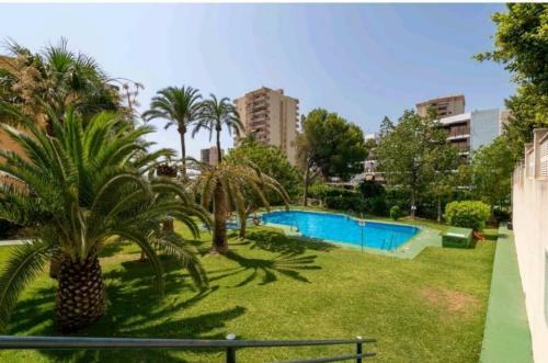Apartamento Expoholidays- Plaza G�minis 1