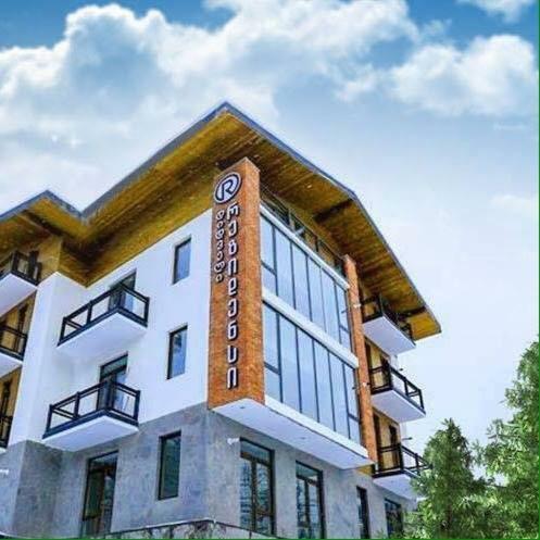 Apartamento Bakuriani Didveli Residence A16