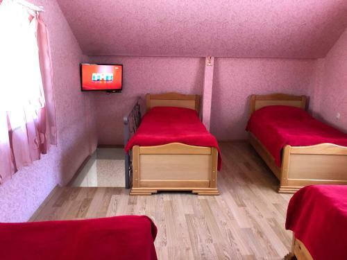 Apartamento Guest House Borjomi Star
