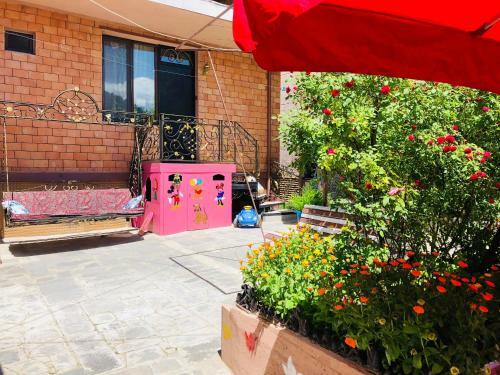 Apartamento Guest House Borjomi Star