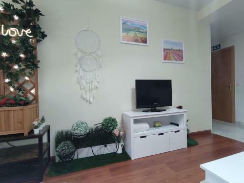 Apartamento Alcotour. Apto Multifuncional, Trabajo Y Relax.