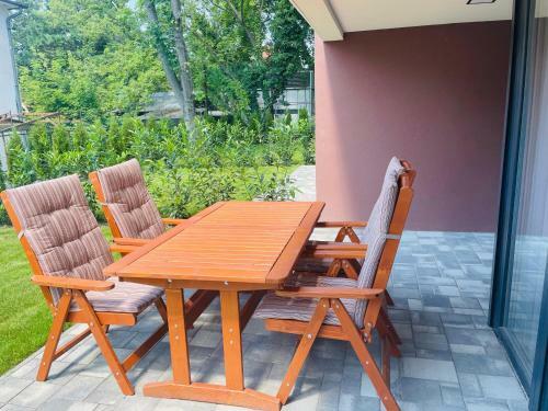 Ponton Resort 04 Apartman