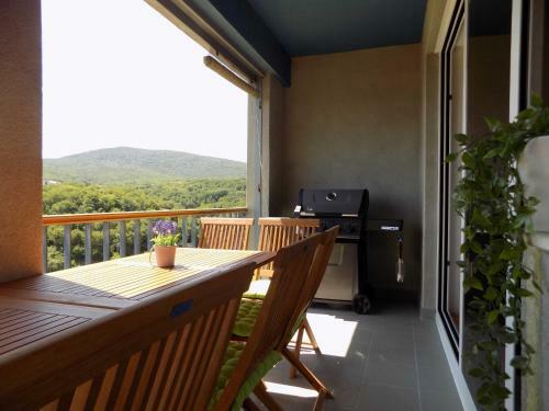 Apartman Borna