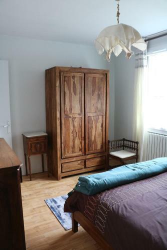 Apartamento Maison Du Haut De Freydon Ambiance Montagne