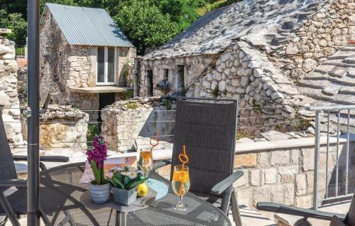Vila Kristina - Ferienhaus Baska Voda