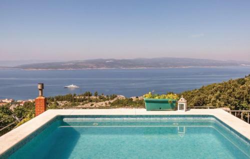 Vila Kristina - Ferienhaus Baska Voda