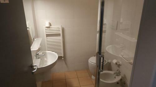 Hotel Casa Diocesana Di Altavilla