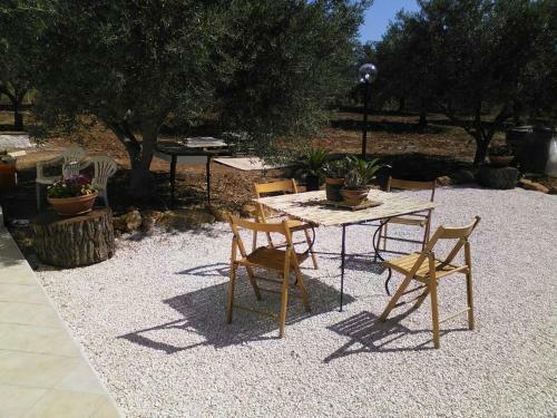 Fiori D'ulivo Casa Vacanza