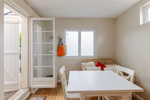 Apartamento Toki Eder Sub Anglet  Cerca De Playa Con Exterior