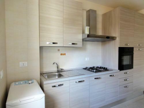 Apartamento Residence Salute