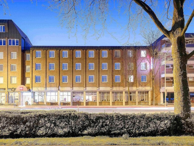 Hotel Ibis Paderborn City