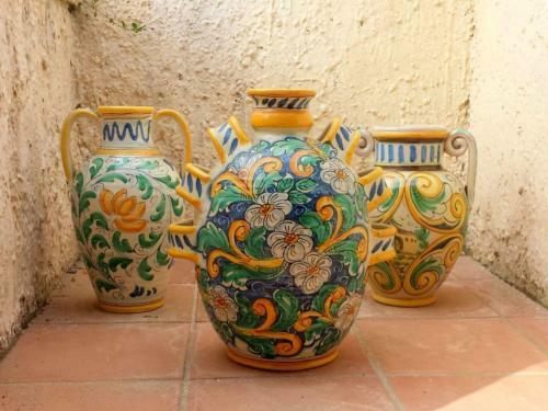 La Casa Del Conte Ruggero Caltagirone Sicilia