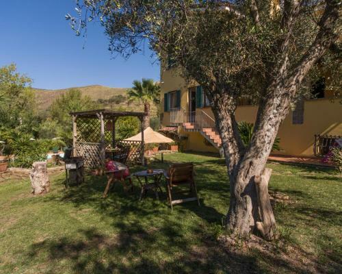 Apartamento Villa Tresino Appartamenti