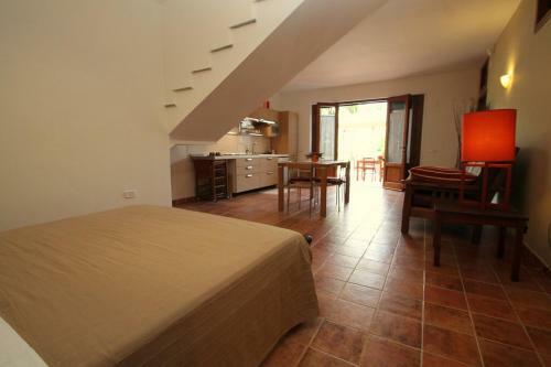 Apartamento Villa Tresino Appartamenti
