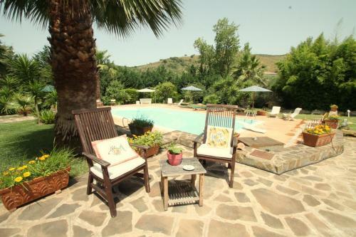 Apartamento Villa Tresino Appartamenti
