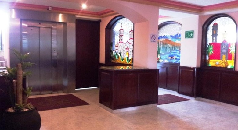 Hotel Siesta Del Sur