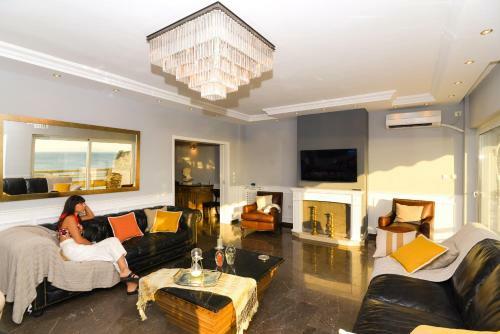 Apartamento Flisvos Panoramic Sea View