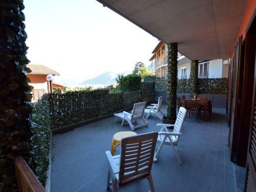 Pleasant Apartment In Argegno With Private Terrace