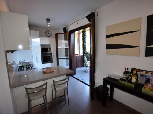 Pleasant Apartment In Argegno With Private Terrace