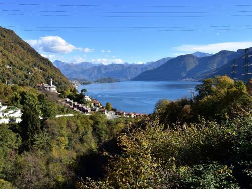 Pleasant Apartment In Argegno With Private Terrace