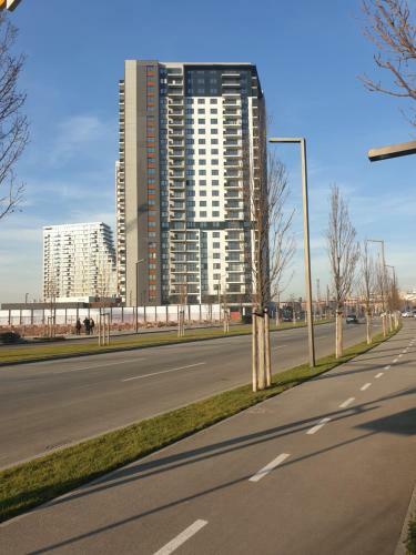 Belgrade Waterfront-delux Apartman Beograd Na Vodi