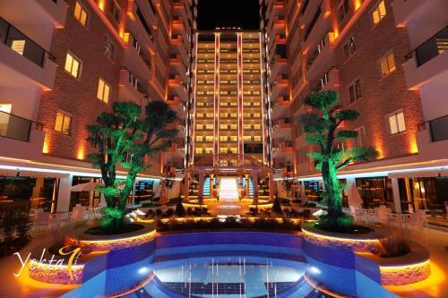 Apartamento Alara Park Mahmutlar