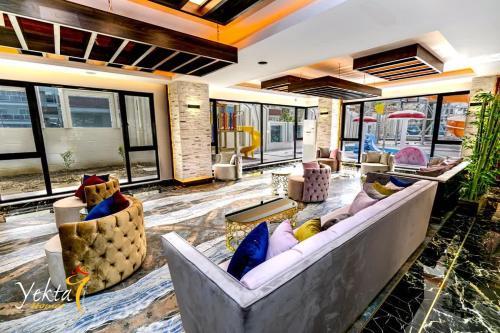 Apartamento Alara Park Mahmutlar