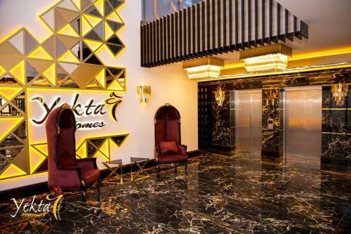 Apartamento Alara Park Mahmutlar