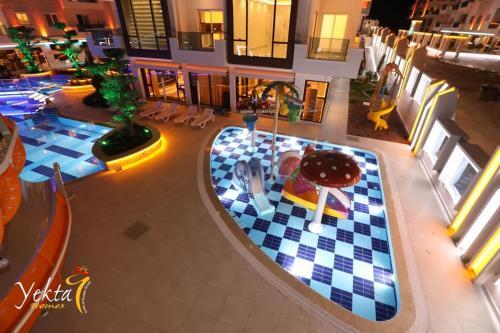 Apartamento Alara Park Mahmutlar