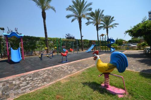 Apartamento Alanya Tosmur, Serin Dim�ay??n?n Kenar?nda..