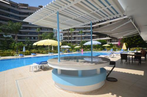 Apartamento Alanya Tosmur, Serin Dim�ay??n?n Kenar?nda..
