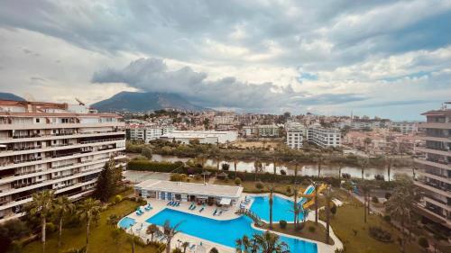 Apartamento Alanya Tosmur, Serin Dim�ay??n?n Kenar?nda..